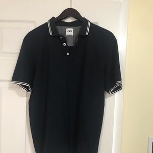 ZARA Men’s Polo T-shirt